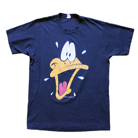 Novel Tees Other - Vintage 1991 Looney Tunes Daffy Duck T-Shirt